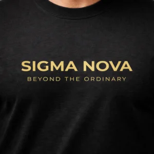 Close-up-texture-of-Sigma-Nova-Pure-Cotton-180-Black-showing-180-GSM-quality
