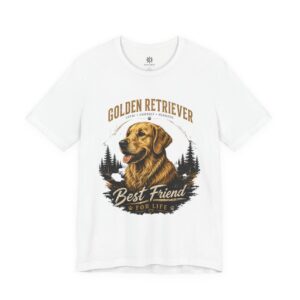 Golden Retriever T Shirt